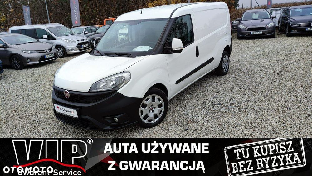 Fiat Doblo - 1