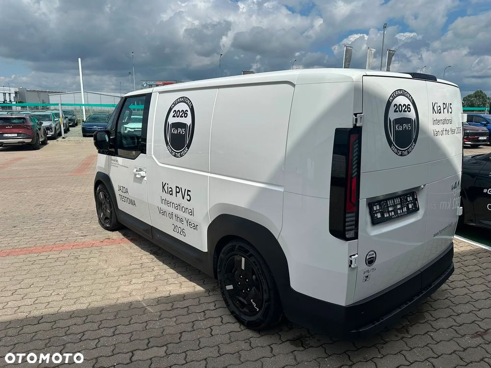 Kia PV5 71.2kWh - 4