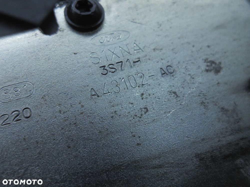 FORD MONDEO MK3 ZAMEK KLAPY LIFT KOMBI 3S71-A43102-AC HB LIFT - 2