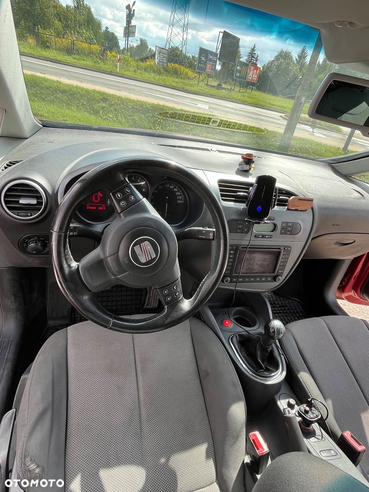 Seat Leon 2.0 FSI Stylance - 13