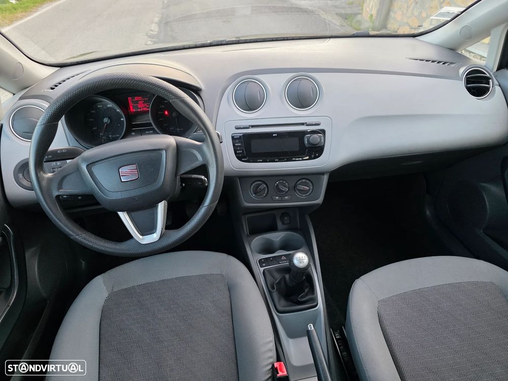 SEAT Ibiza 1.2 12V Style - 9