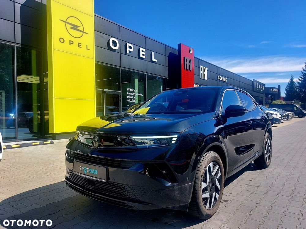 Opel Mokka 1.2 T GS S&S - 1