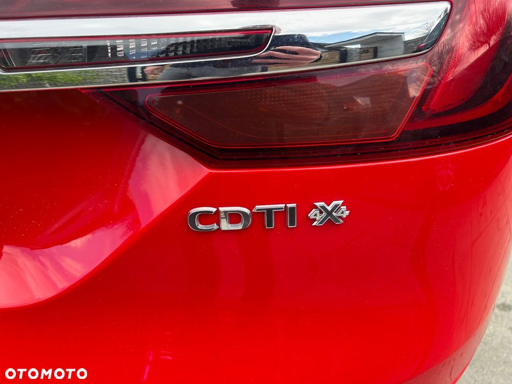 Opel Insignia 2.0 CDTI 4x4 Innovation S&S - 7