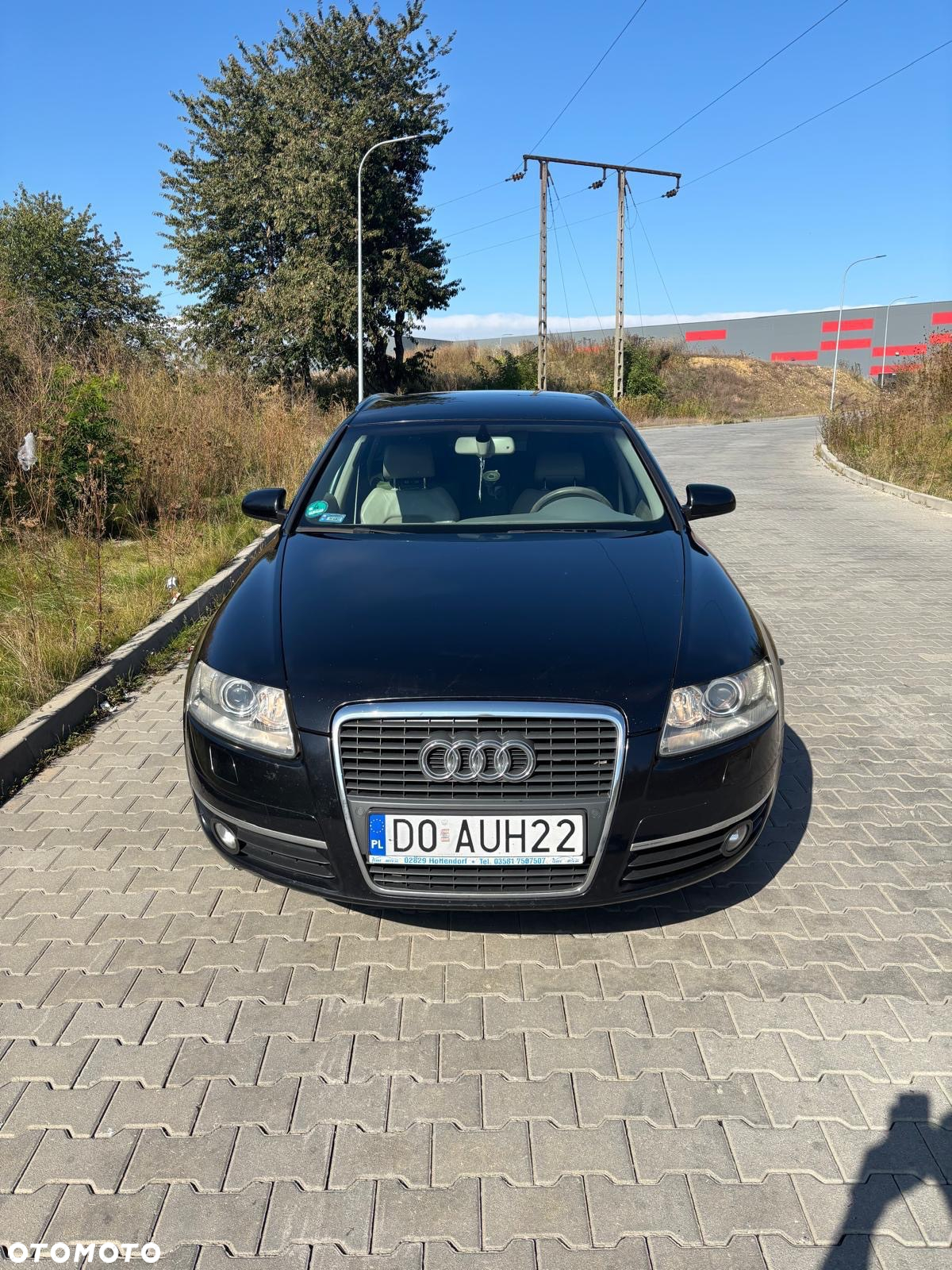 Audi A6 Avant 2.0 TDI DPF Multitronic - 9