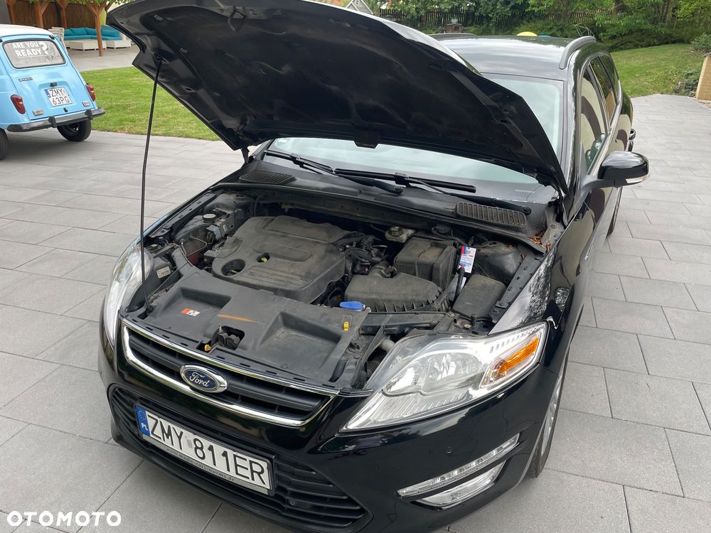 Ford Mondeo - 18
