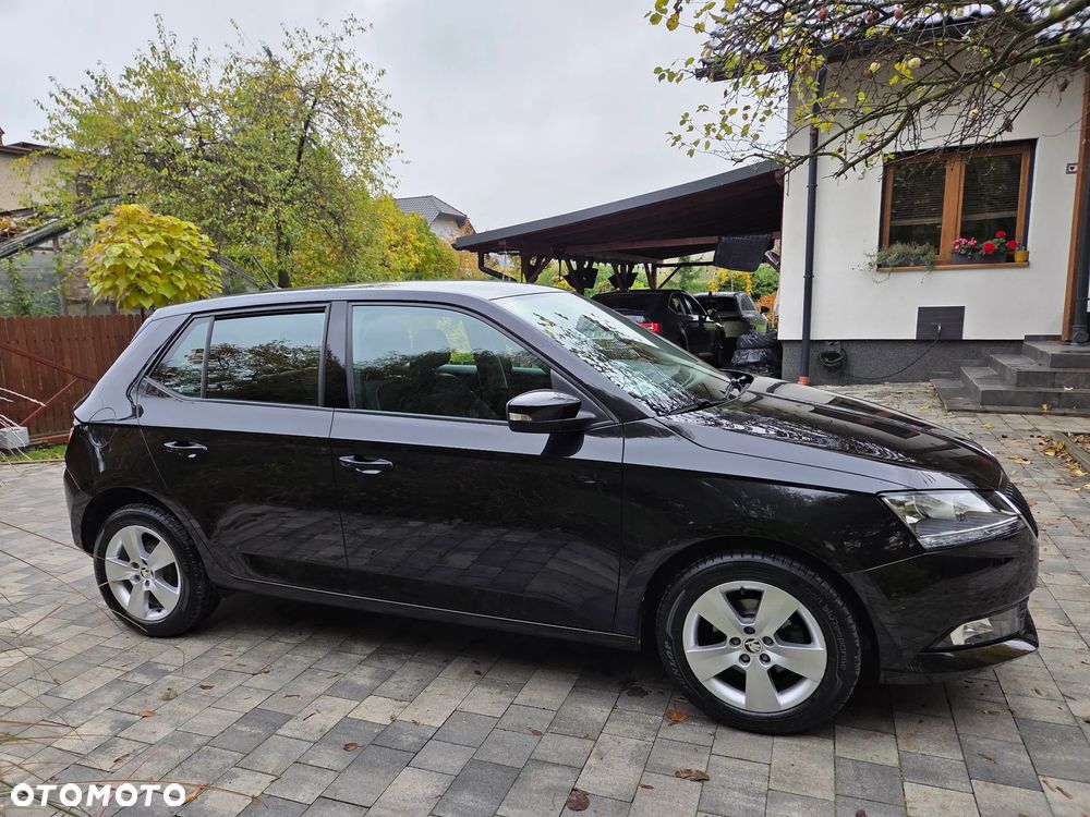 Skoda Fabia - 3