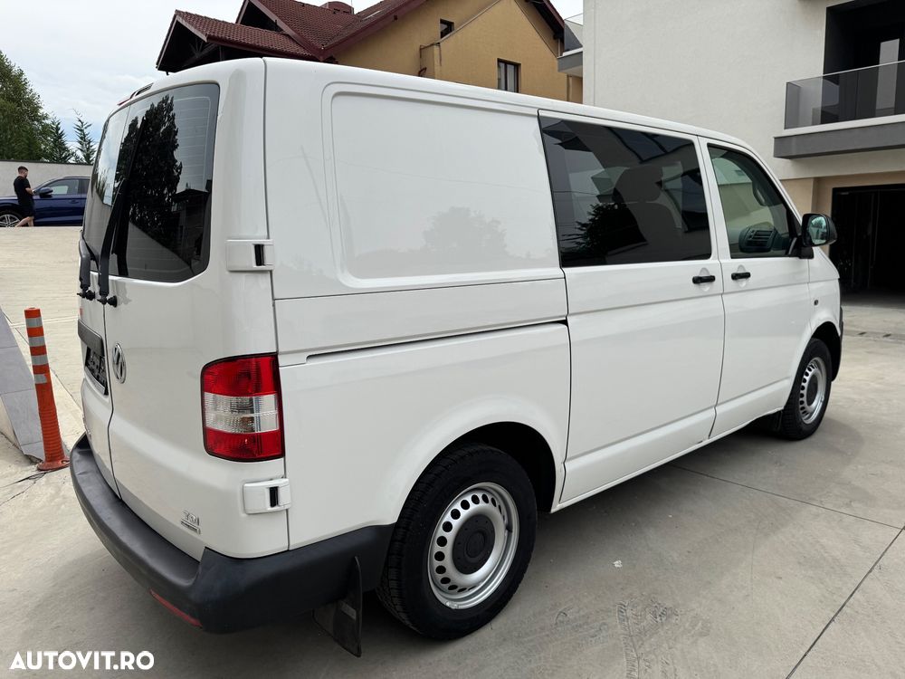 Volkswagen Transporter Lang - 7
