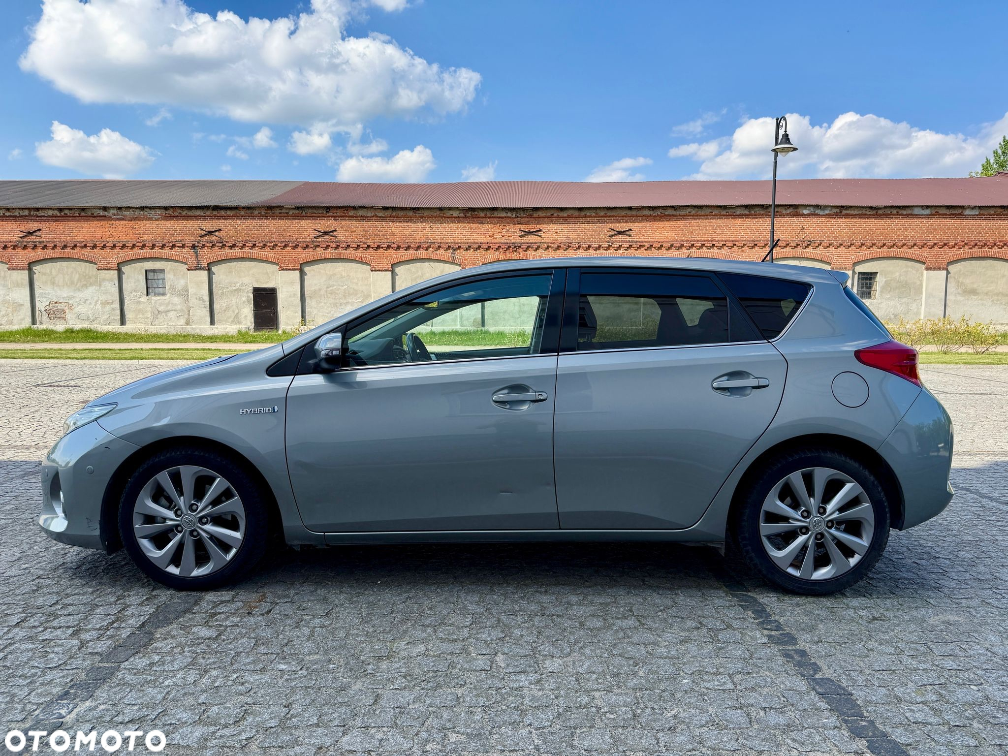 Toyota Auris - 3