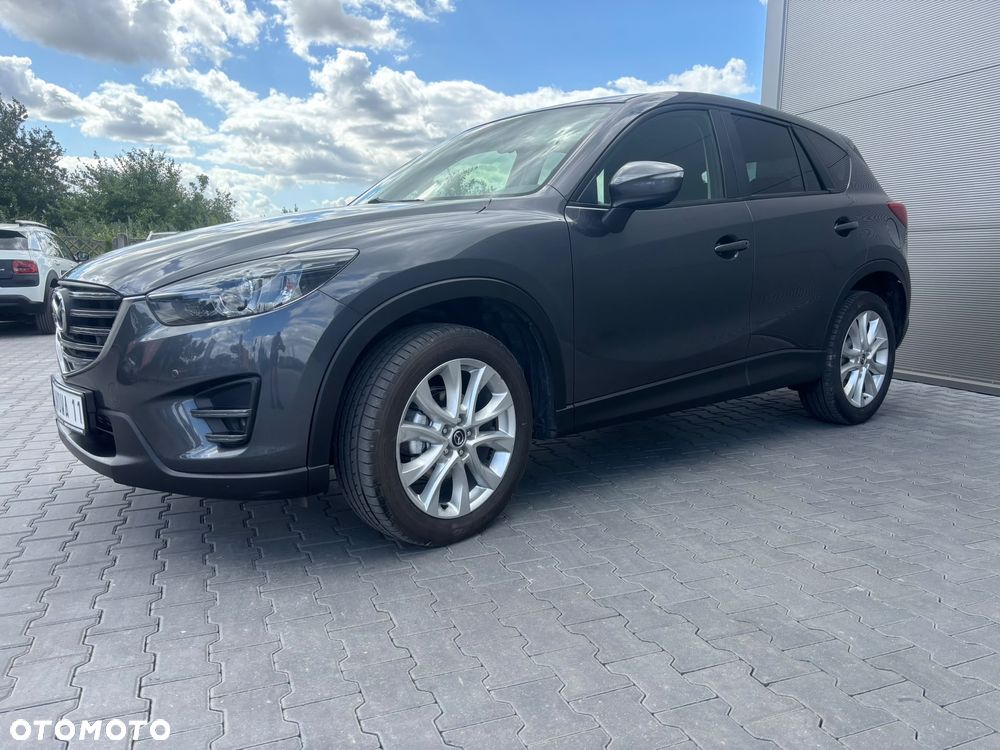 Mazda CX-5 SKYACTIV-D 175 AWD Nakama Intense - 2