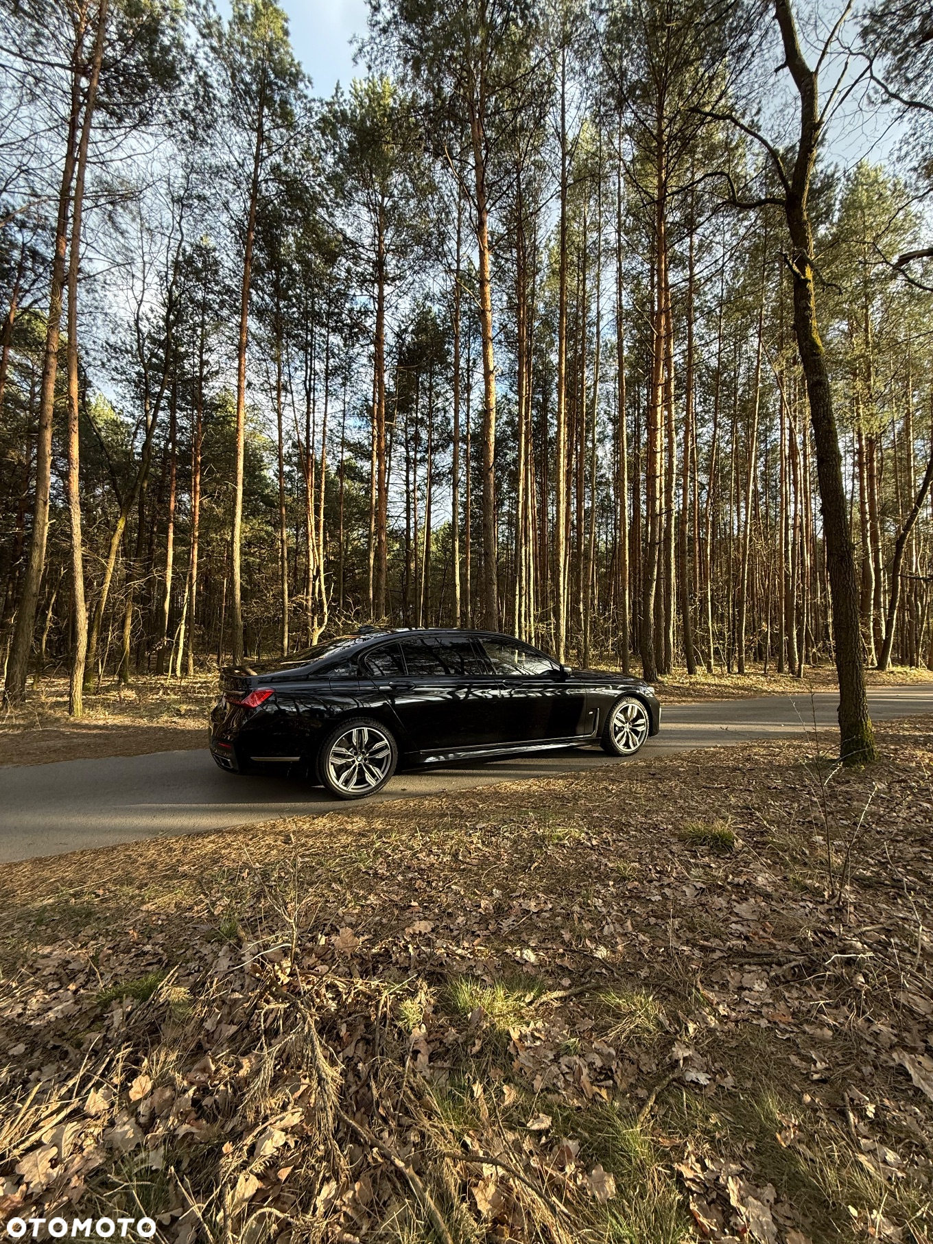 BMW Seria 7 M760Li xDrive - 35