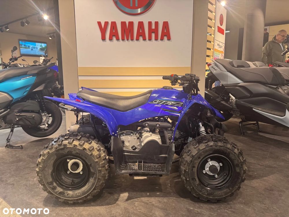 Yamaha YFZ - 4