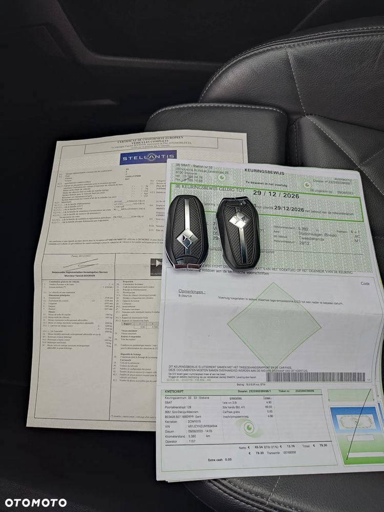 DS Automobiles DS 7 1.5 BlueHDi Rivoli - 28