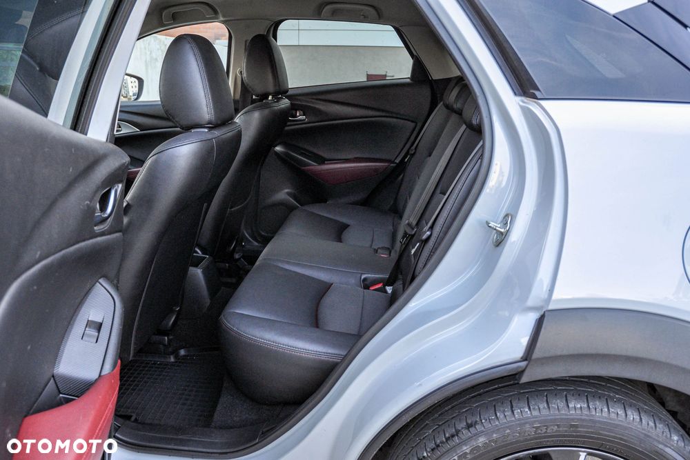 Mazda CX-3 - 8