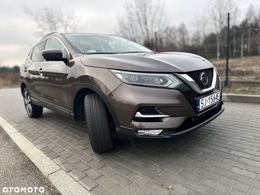 Nissan Qashqai 1.3 DIG-T N-Connecta DCT - 8