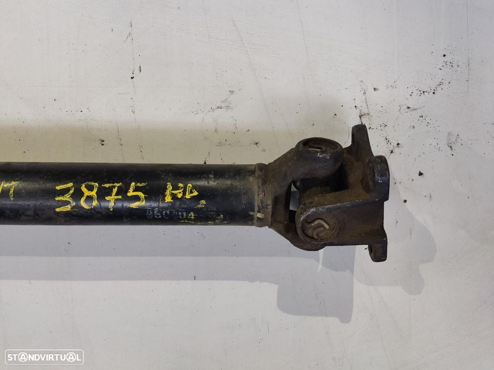 TRANSMISSÃO CENTRAL AUDI A4 AVANT 2004 - 4