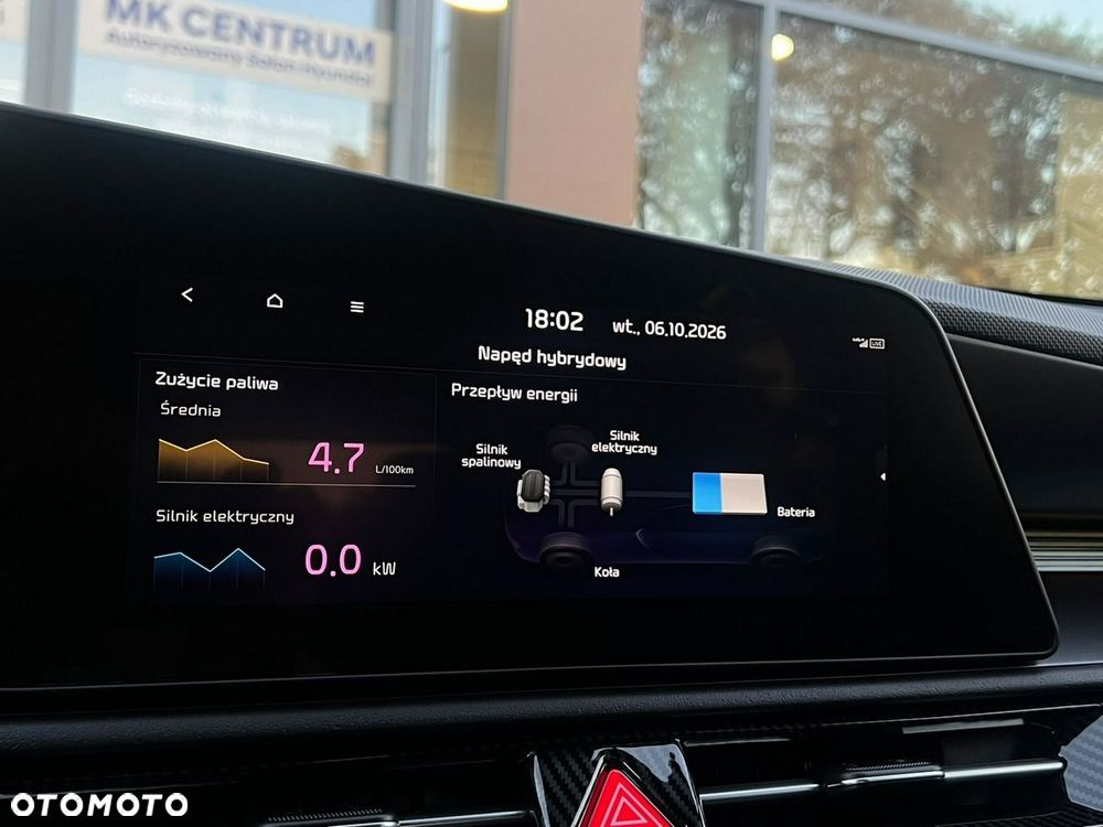 Kia Niro 1.6 GDI Hybrid L - 29