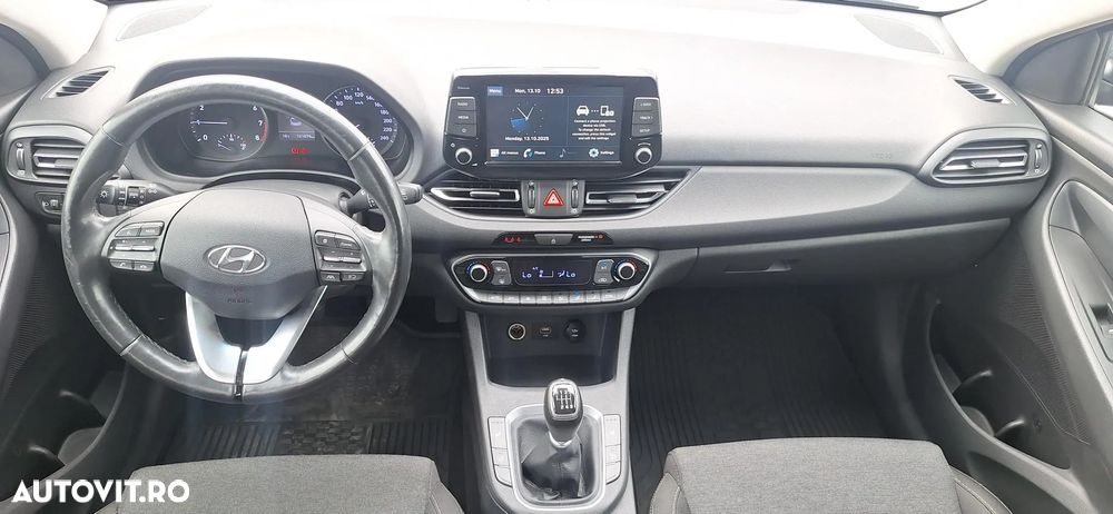 Hyundai i30 1.5 110CP 5DR M/T Highway - 8