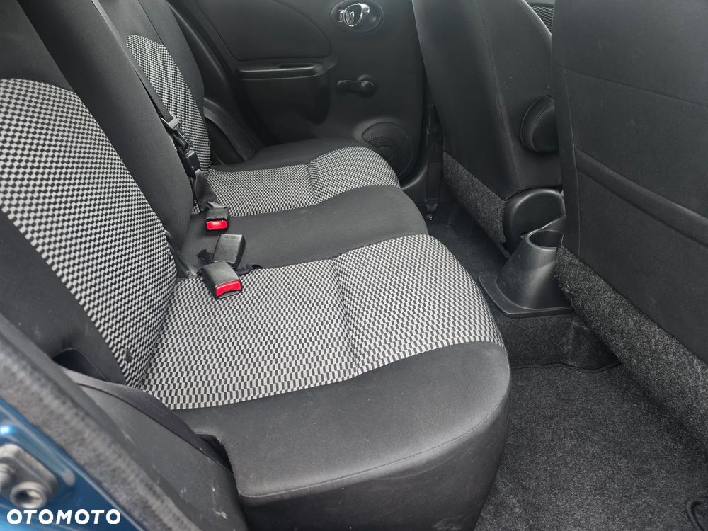 Nissan Micra 1.2 Salt & Pepper - 25