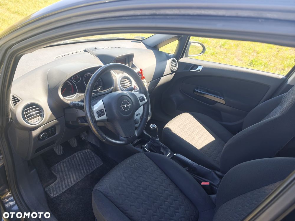 Opel Corsa 1.2 16V (ecoFLEX) Edition - 8