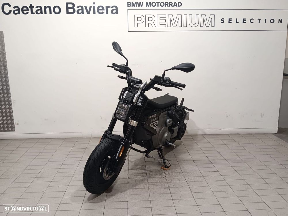 BMW CE 02 AM (Limitada) - 2