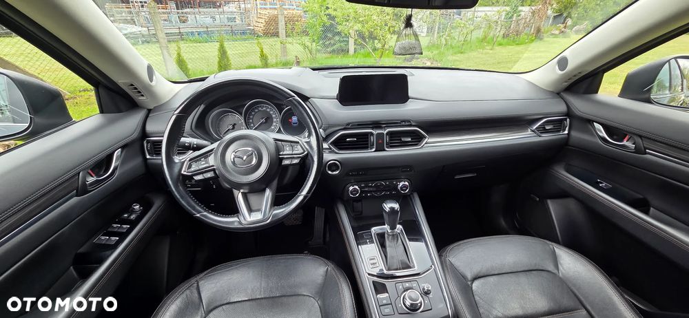 Mazda CX-5 2.5 Skypassion AWD - 10