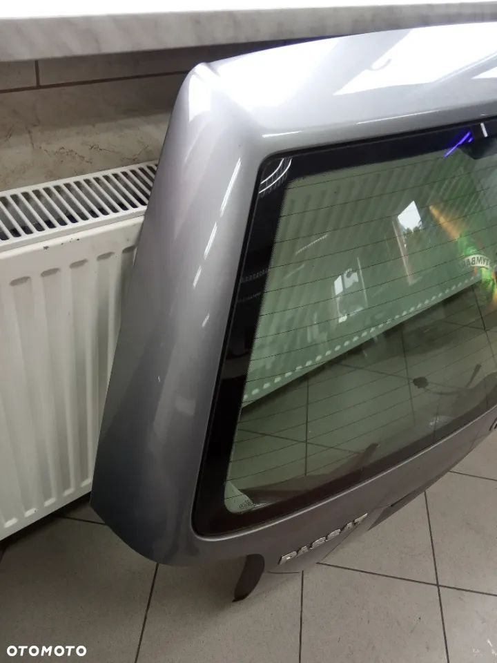 VW Passat B5 kombi lift lc7v klapa bagażnika - 11