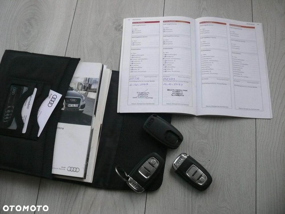 Audi Q5 2.0 TFSI quattro tiptronic - 28
