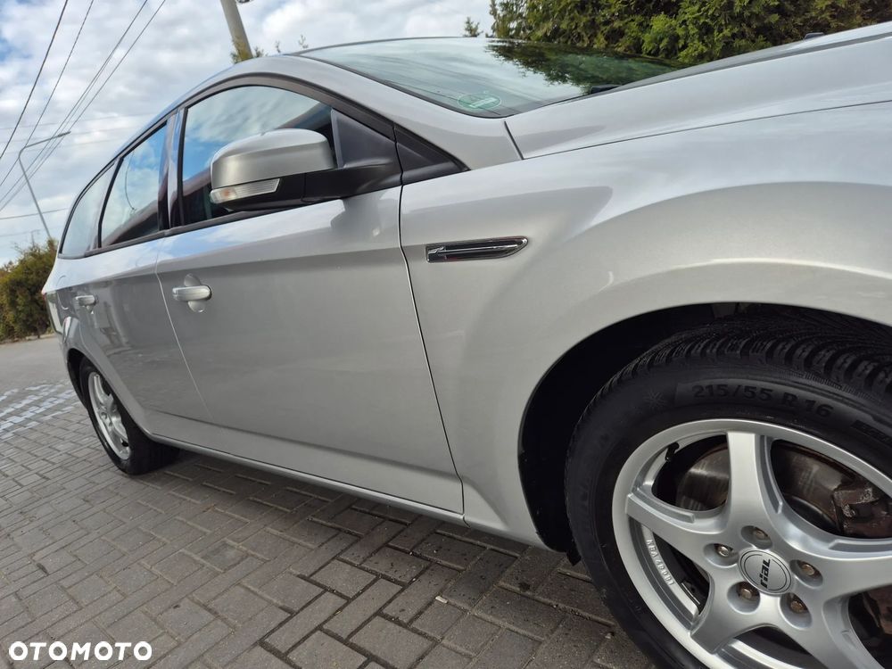 Ford Mondeo 2.0 TDCi Business Edition - 24