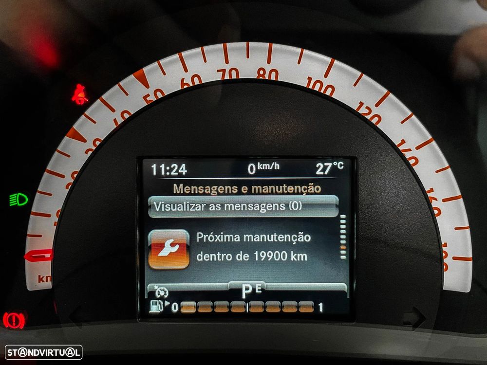 Smart ForFour 0.9 Passion 90 Aut. - 48