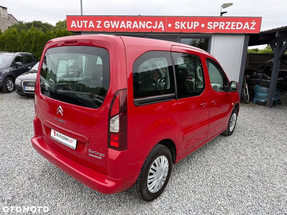 Citroën Berlingo VTi 95 Multispace - 10