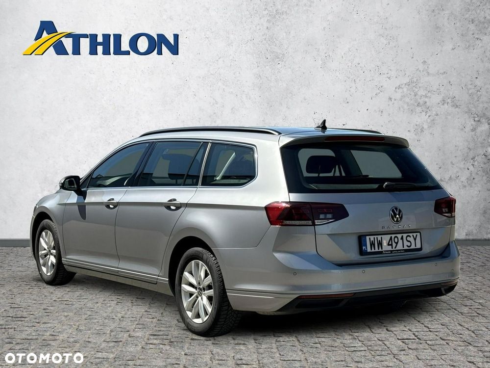 Volkswagen Passat 1.5 TSI EVO Business DSG - 3