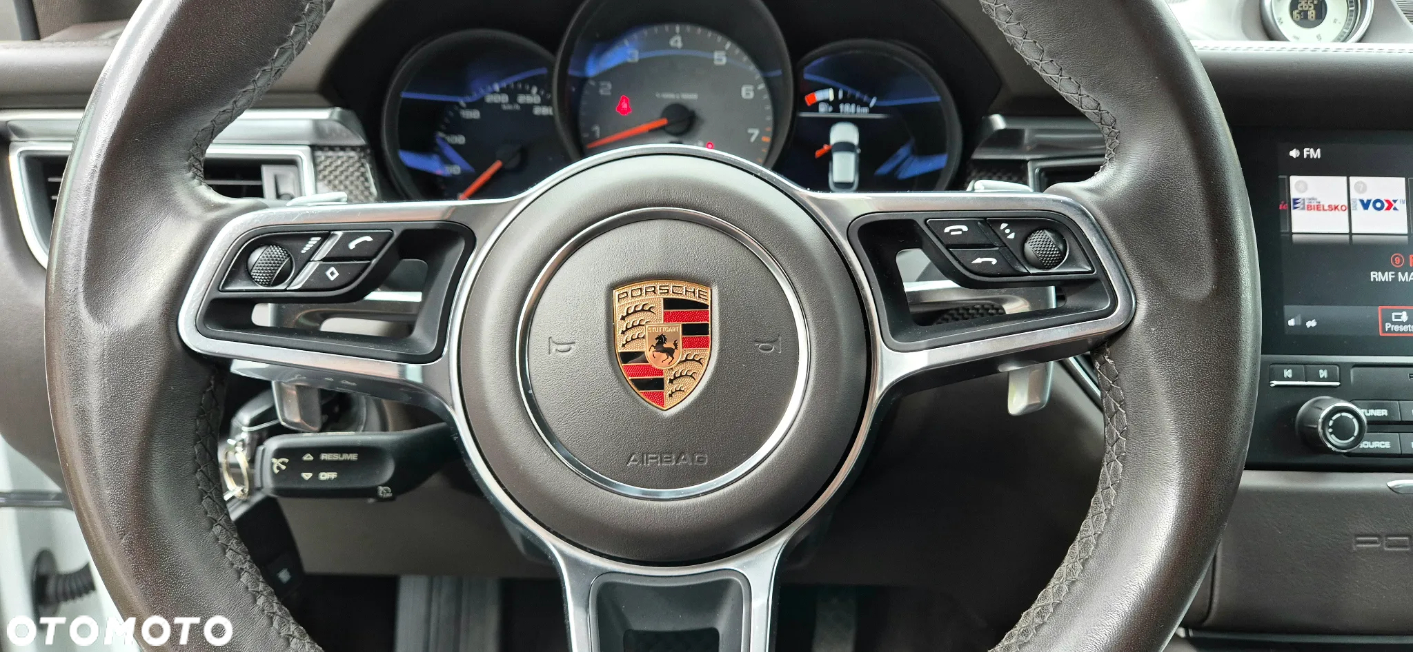Porsche Macan S - 23