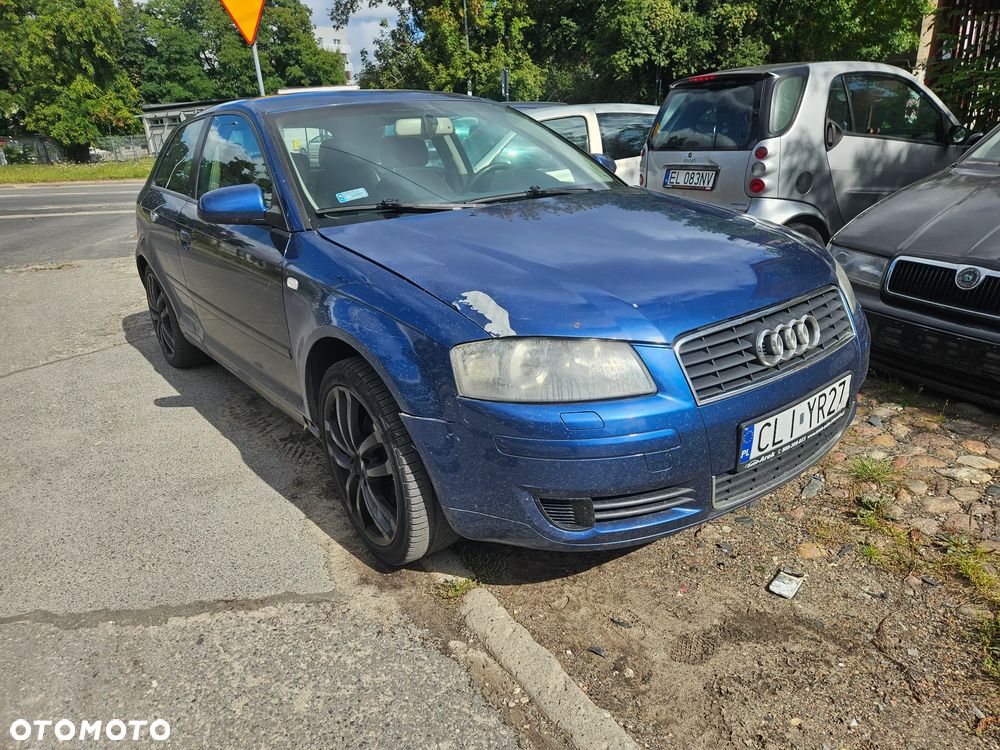 Audi a3 2.0 FSI automat na części - 1
