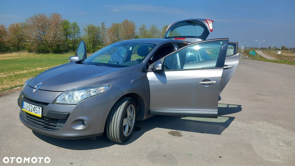 Renault Megane 1.5 dCi Dynamique - 9