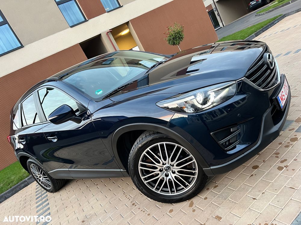 Mazda CX-5 SKYACTIV-G 160 AWD Sports-Line - 4