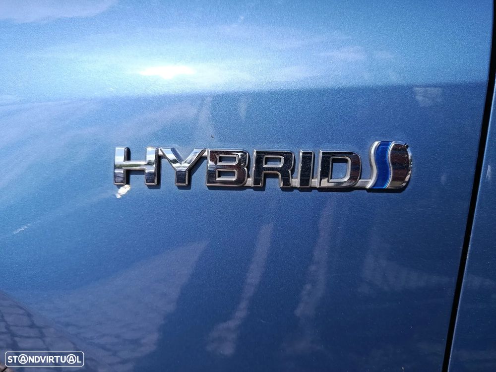 Toyota Corolla 1.8 Hybrid Comfort - 10