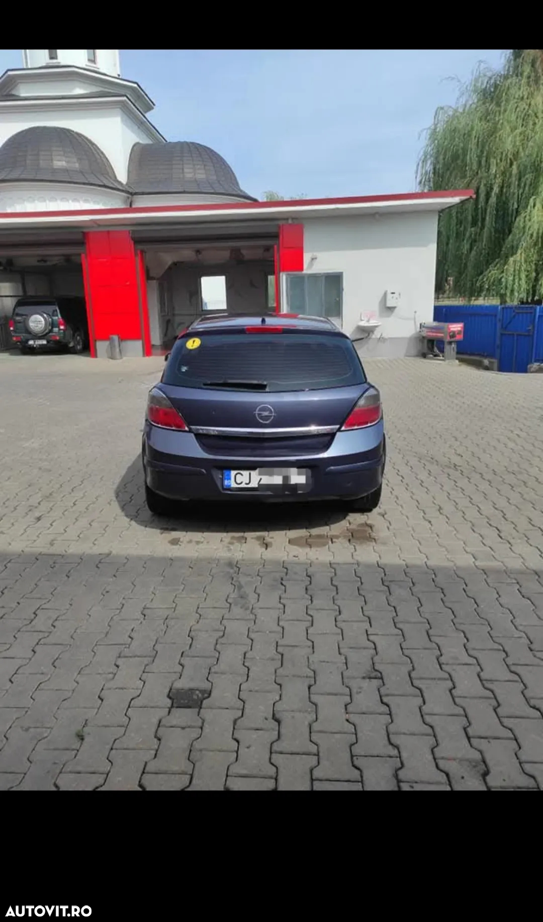 Opel Astra - 3