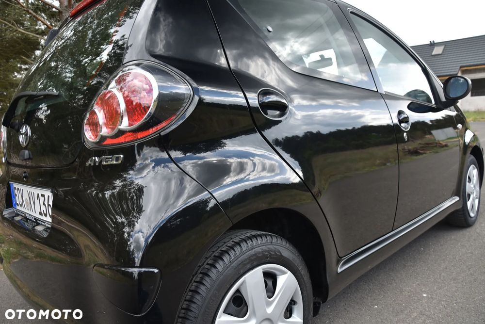 Toyota Aygo 1.0 VVT-i Luna EU5 - 19