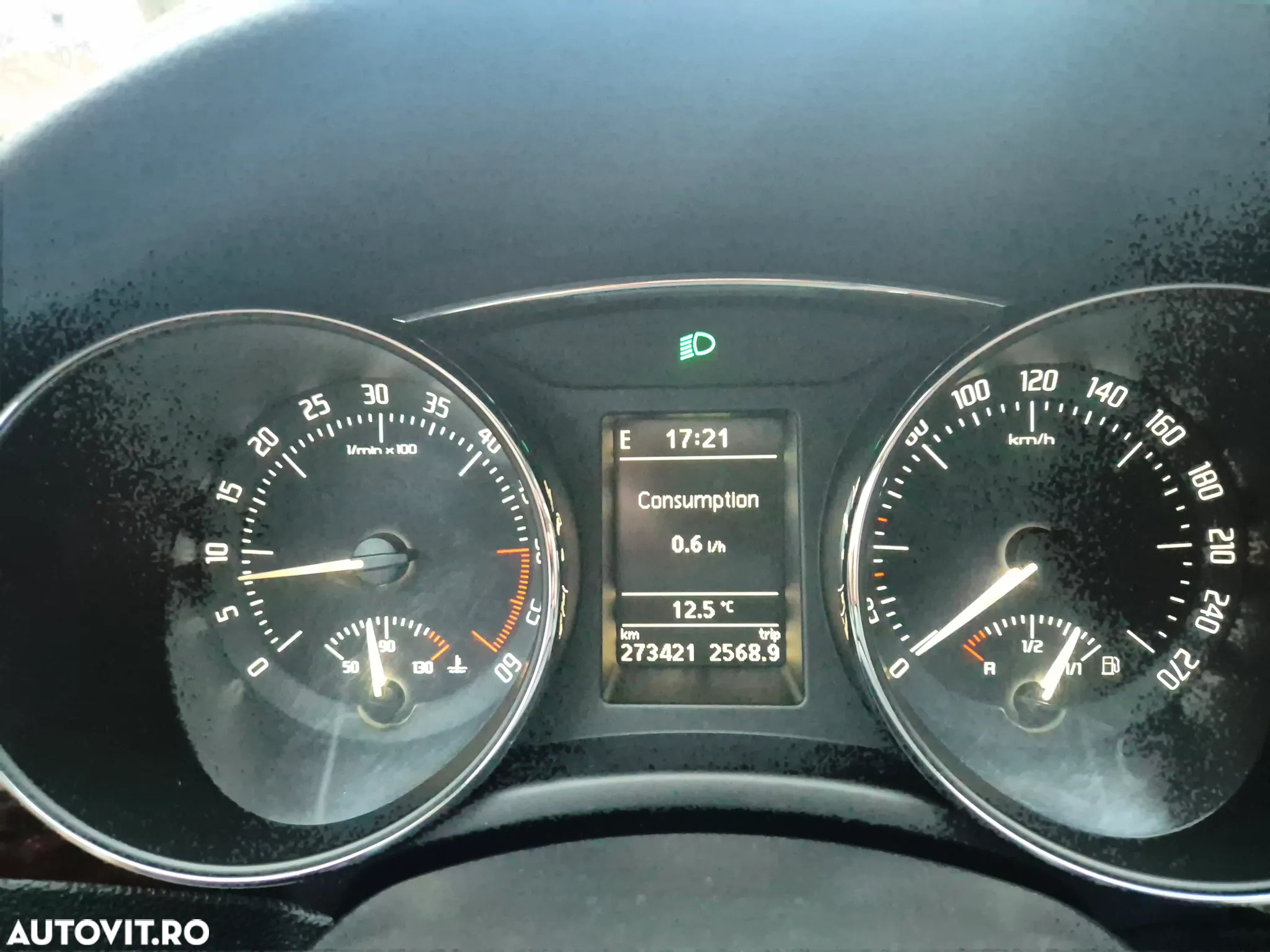 Skoda Superb - 4
