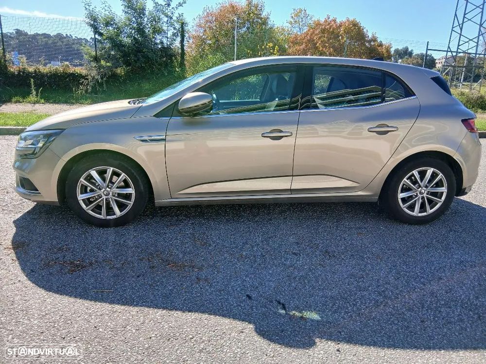 Renault Mégane 1.5 dCi Intens - 4