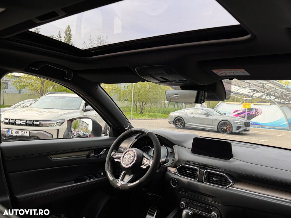 Mazda CX-5 G194 AWD AT Revolution Top - 11