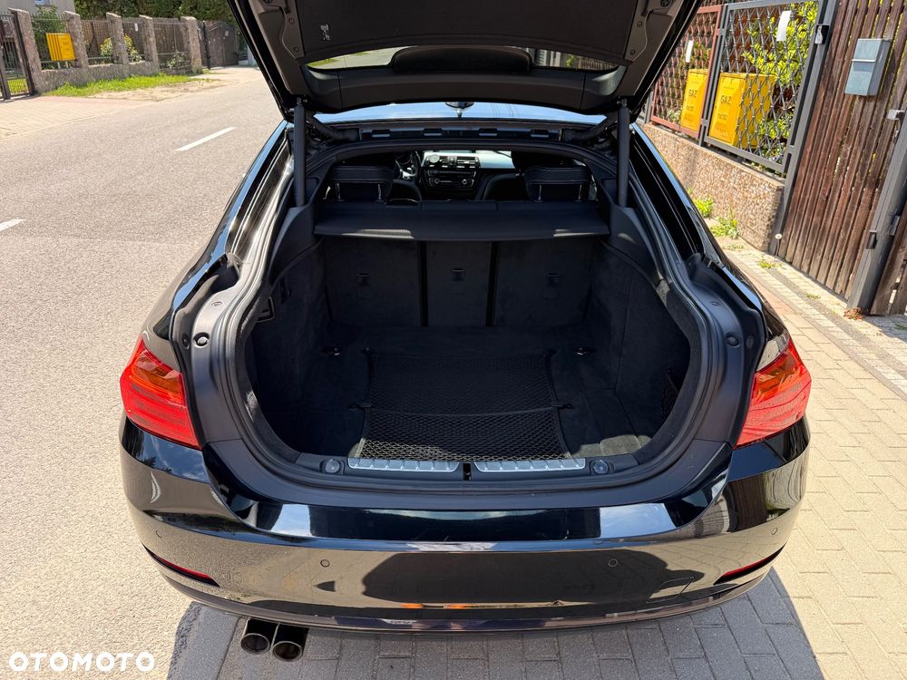 BMW Seria 4 420d xDrive Sport Line - 4