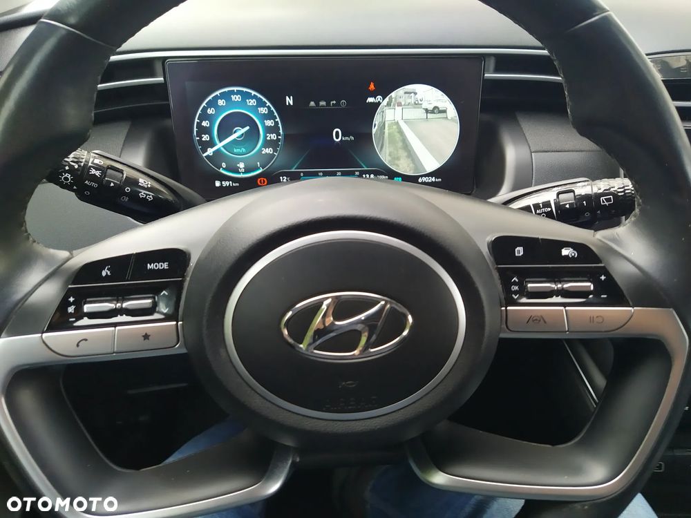 Hyundai Tucson - 16