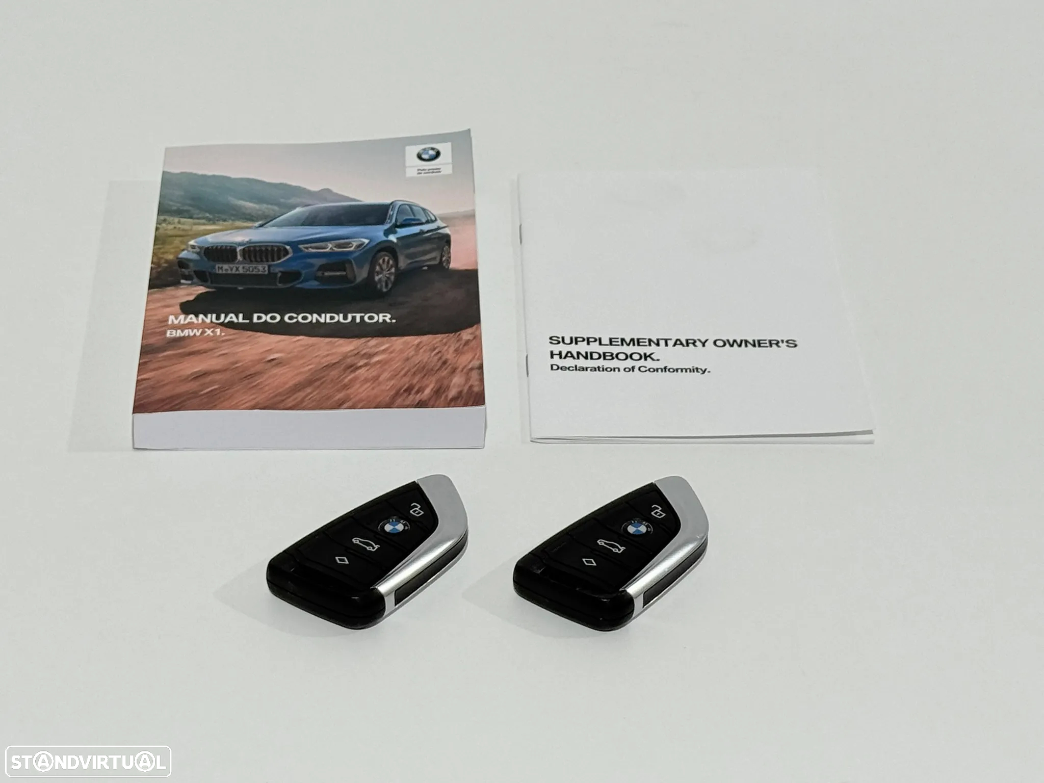 BMW X1 16 d sDrive Advantage - 59