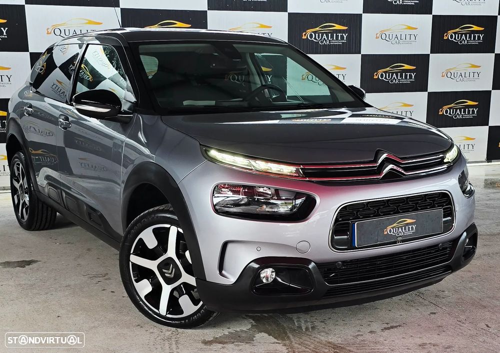 Citroën C4 Cactus 1.5 BlueHDi Feel - 1