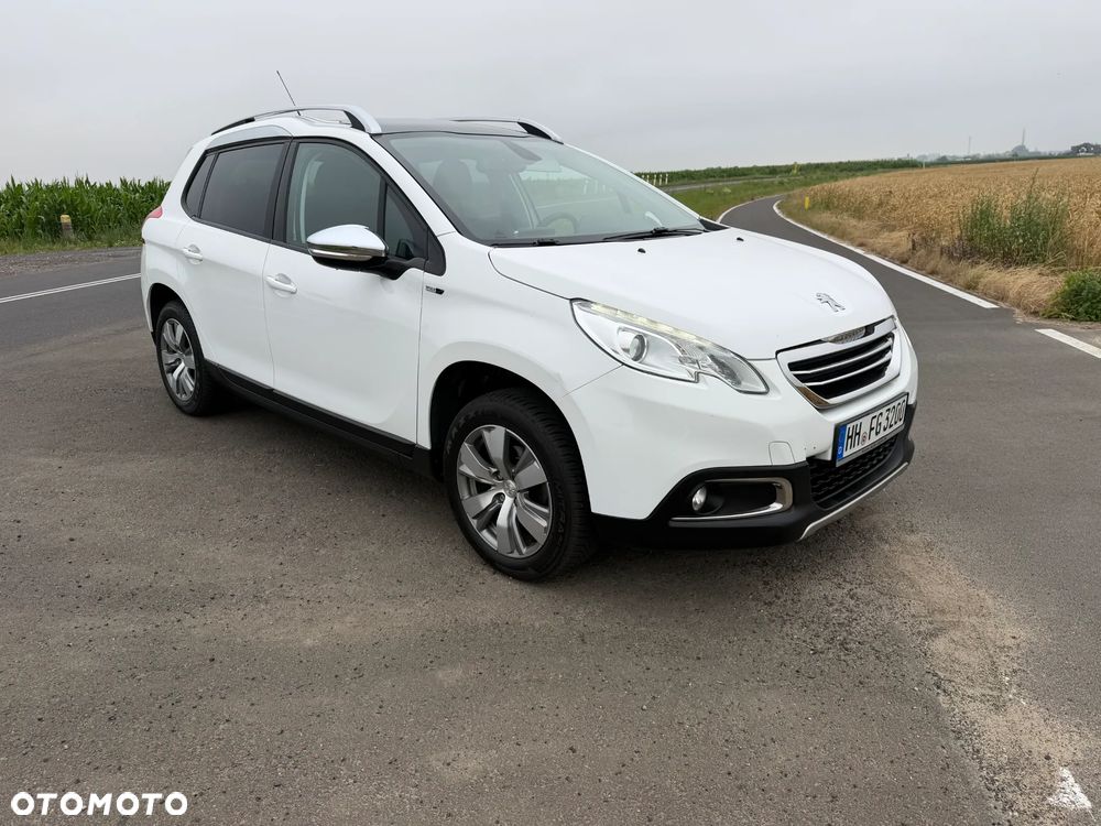 Peugeot 2008 - 3