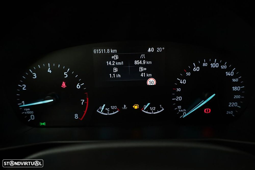 Ford Focus SW 1.0 EcoBoost ST-Line - 15