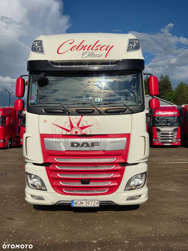 DAF XF 480 FT // SUPERSPACECAB - 2