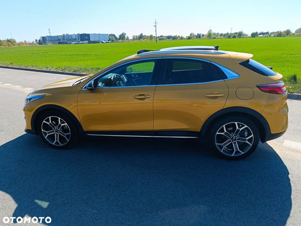 Kia XCeed 1.6 T-GDI XL DCT - 8