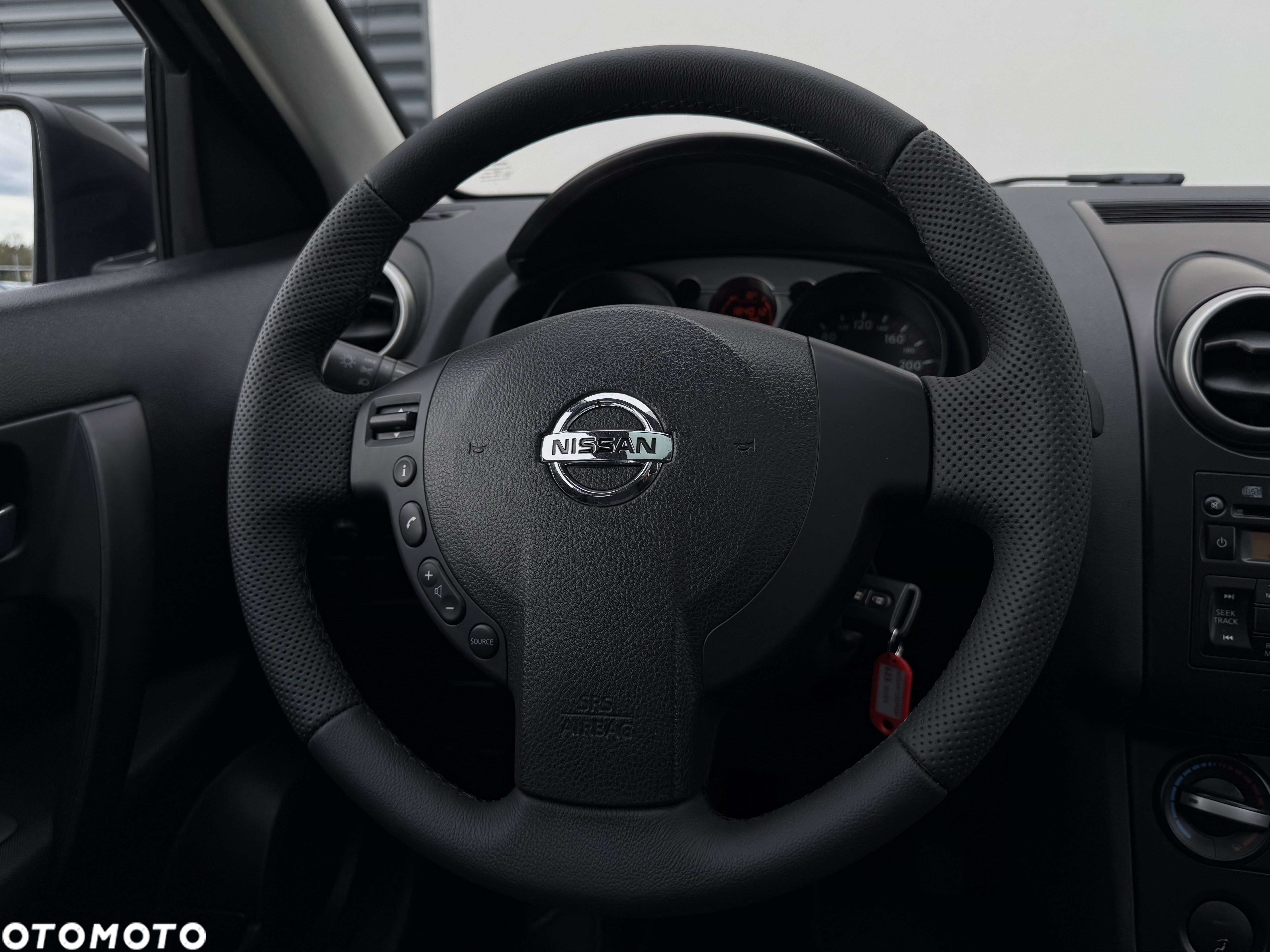 Nissan Qashqai+2 2.0 Visia - 10
